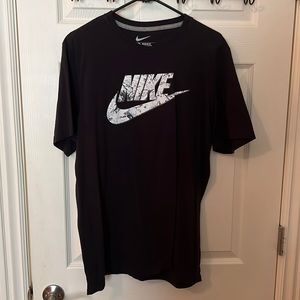 Nike Diamond Logo T Shirt